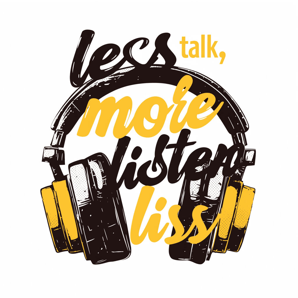 Street Headphones Crew original repeating artwork