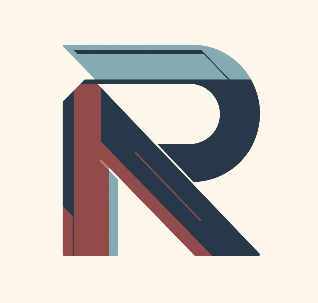 Street Letter 106 original repeating artwork