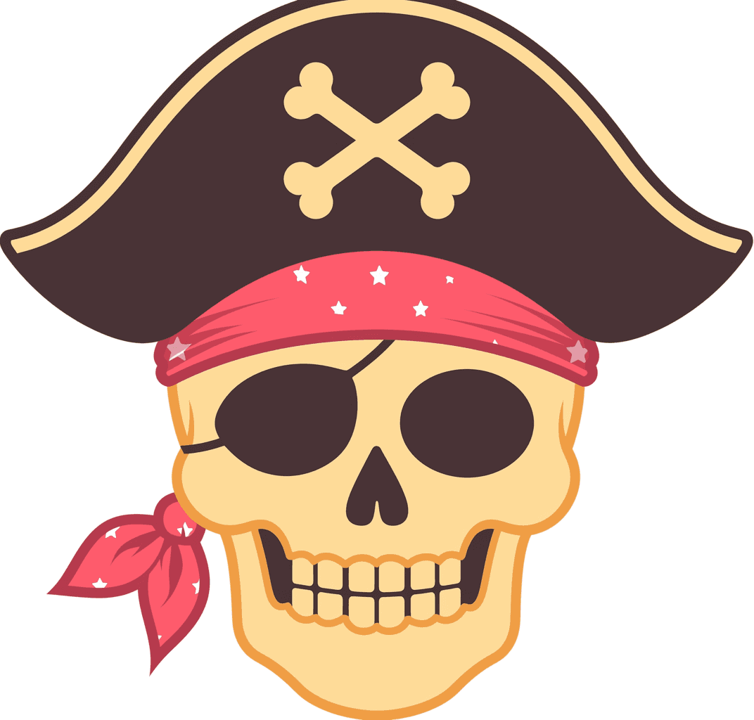Street Skull Snap original repeating artwork