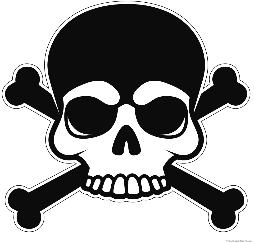 Street Skull Carnival original repeating artwork