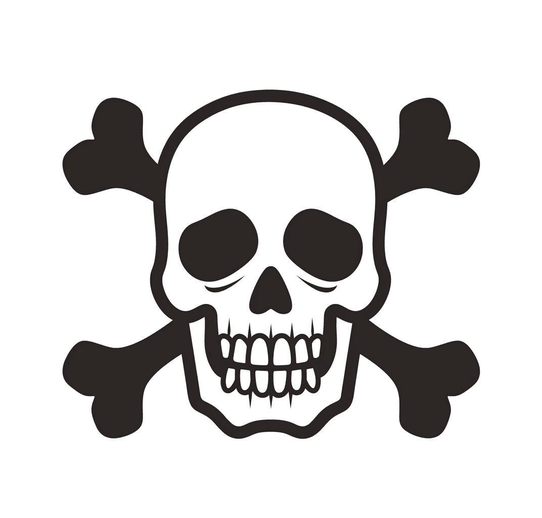 Street Skull Club original repeating artwork