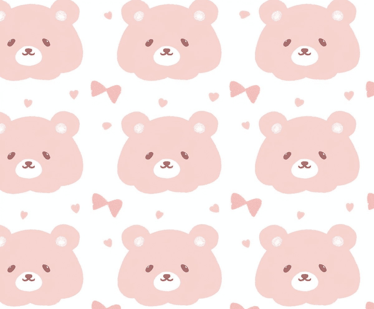 Bear 716 original repeating artwork