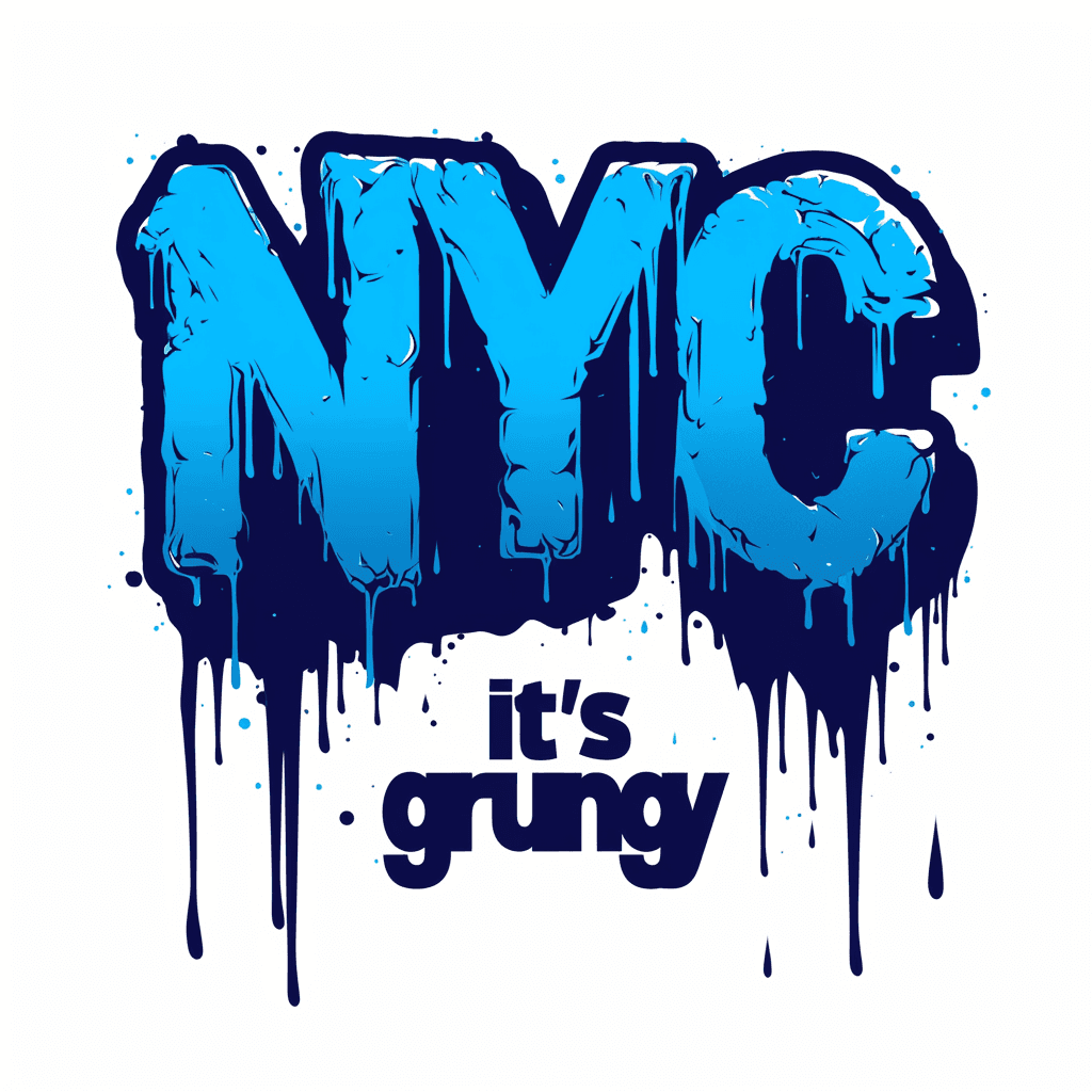 Street Letter Crew original repeating artwork