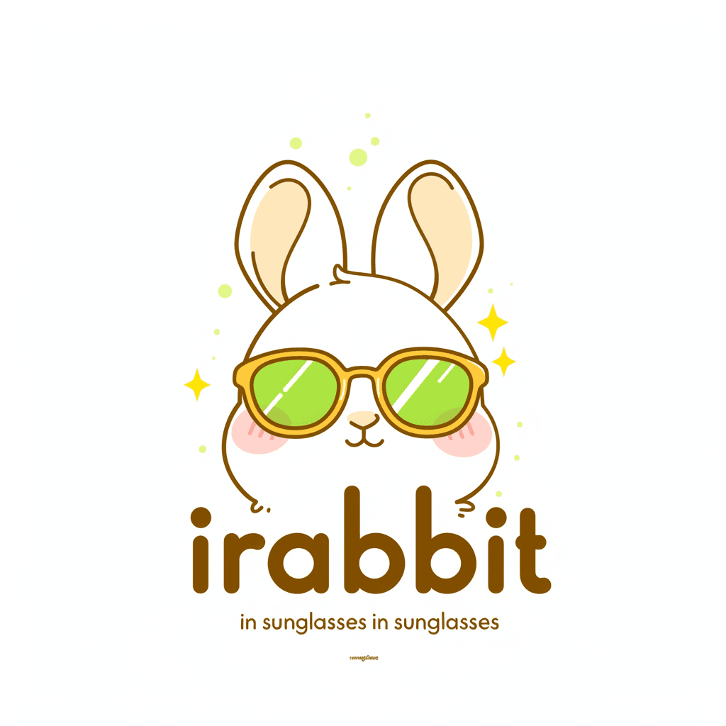 Street Bunny Spark original repeating artwork