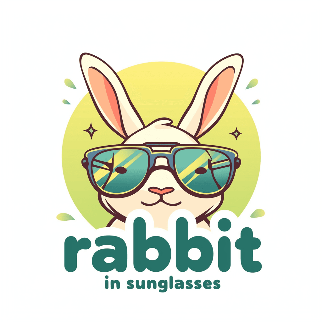 Street Bunny Gang original repeating artwork