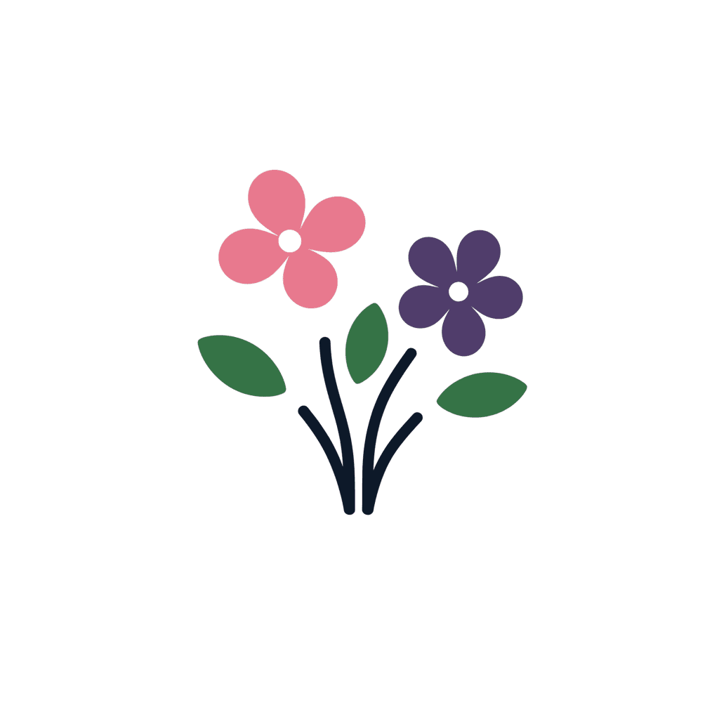Blossom 1100 original repeating artwork