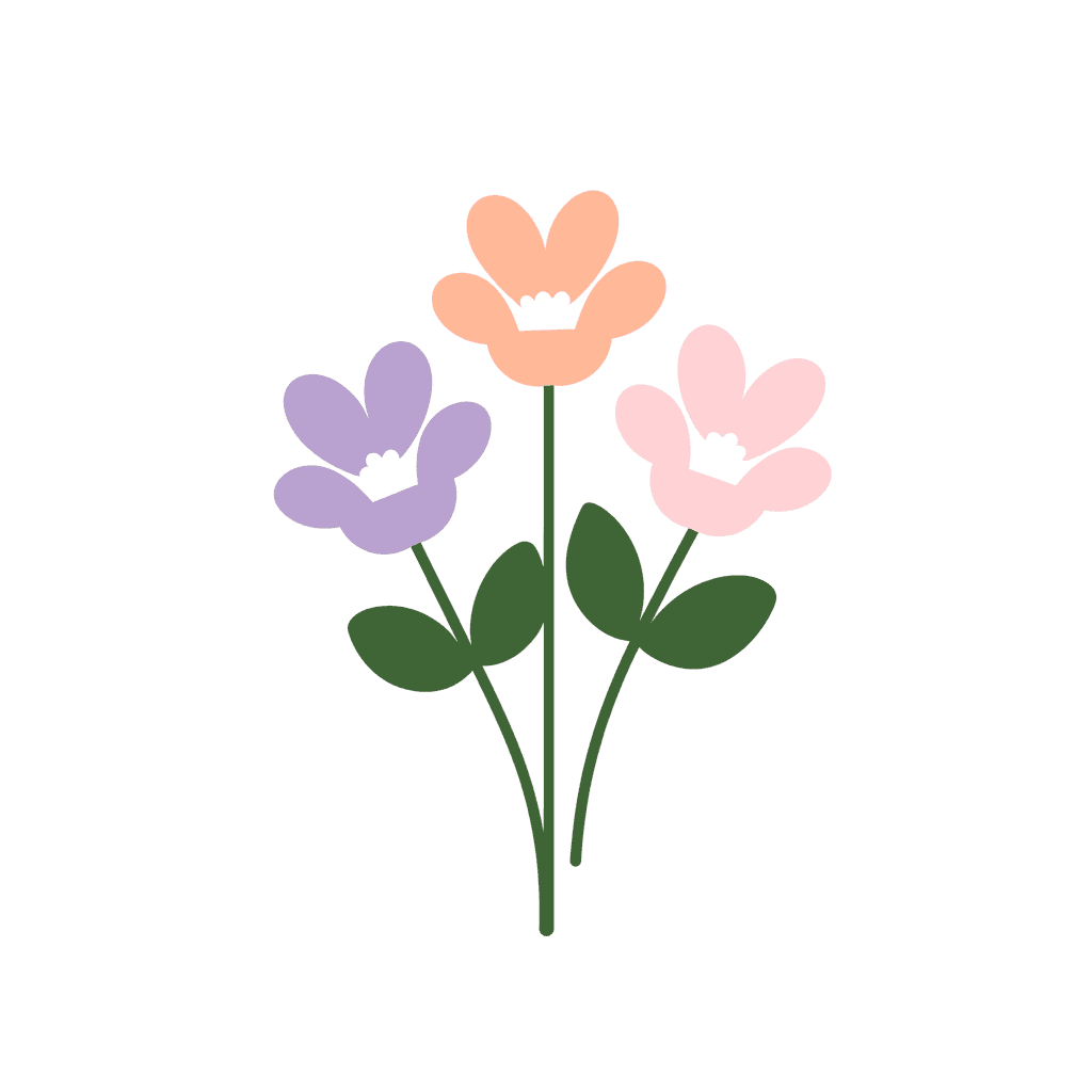 Blossom 1099 original repeating artwork