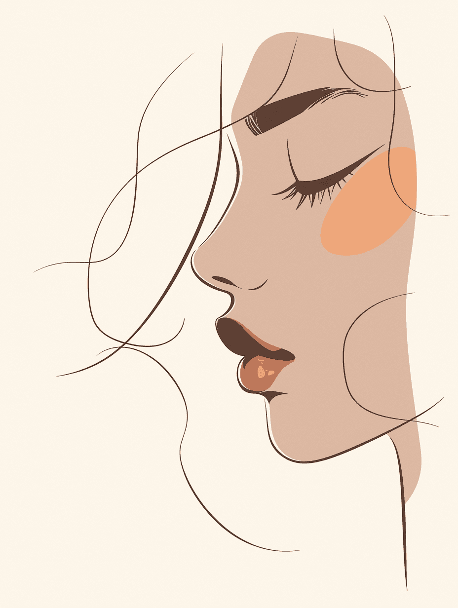Face 047 original repeating artwork