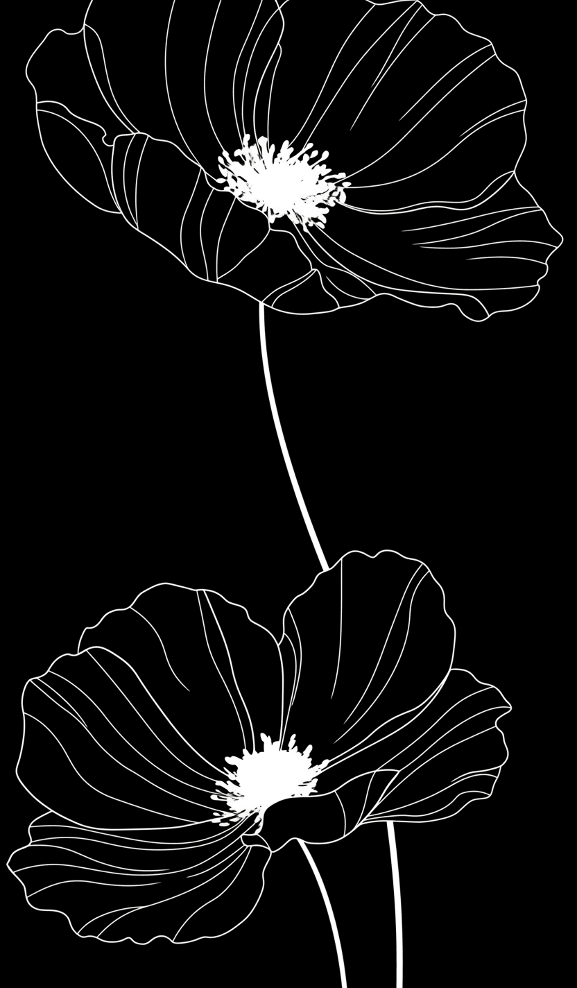 Blossom 180 original repeating artwork