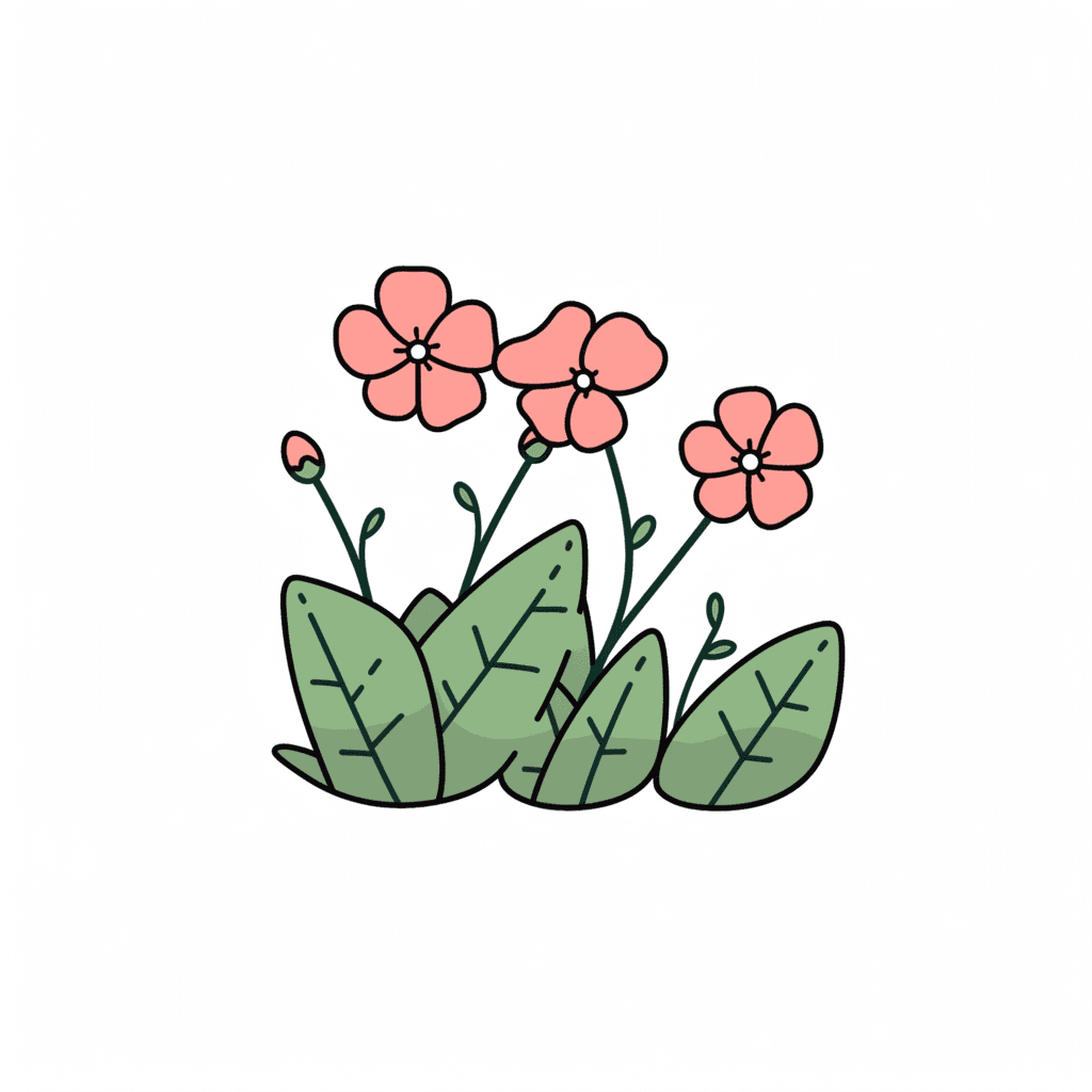 Blossom 1095 original repeating artwork