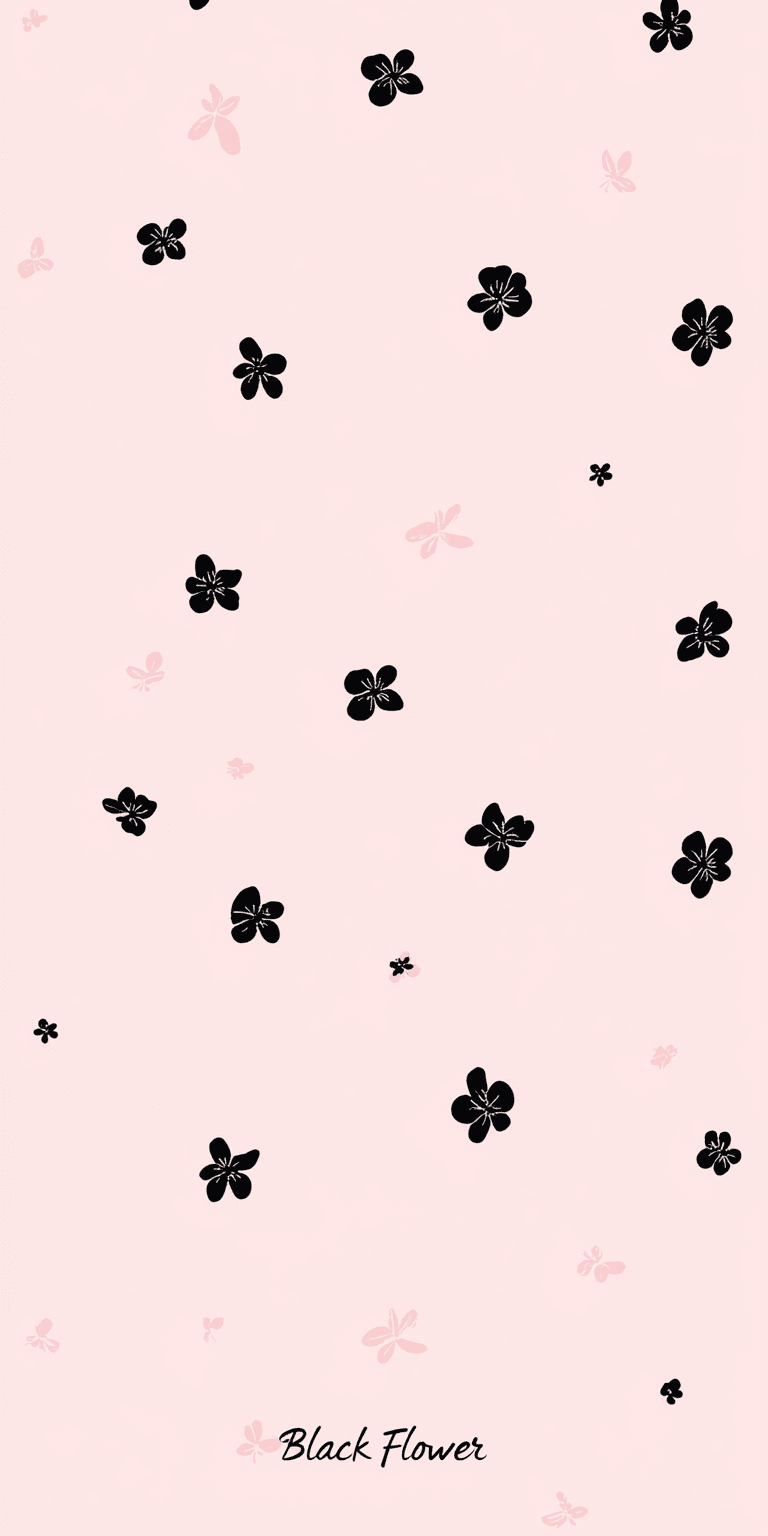 Blossom 1220 original repeating artwork