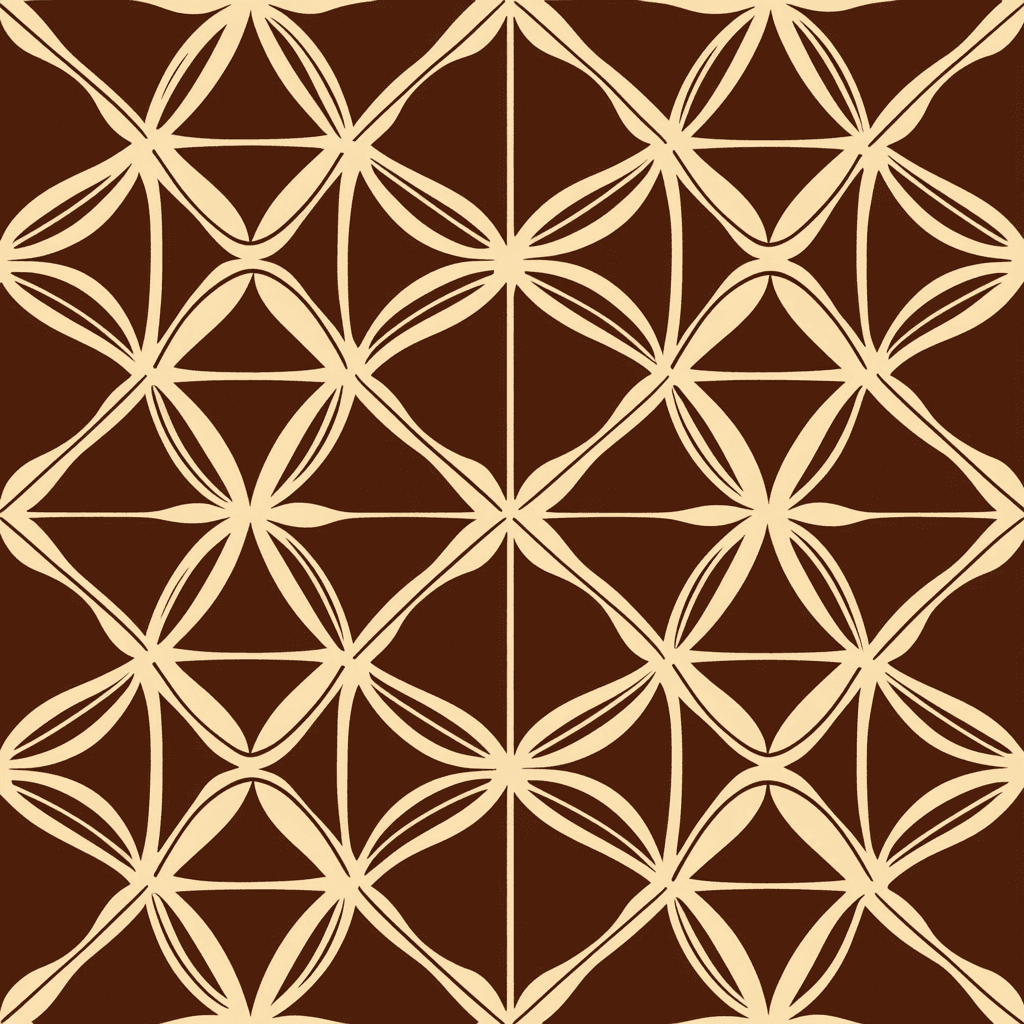 Vintage Crew original repeating artwork