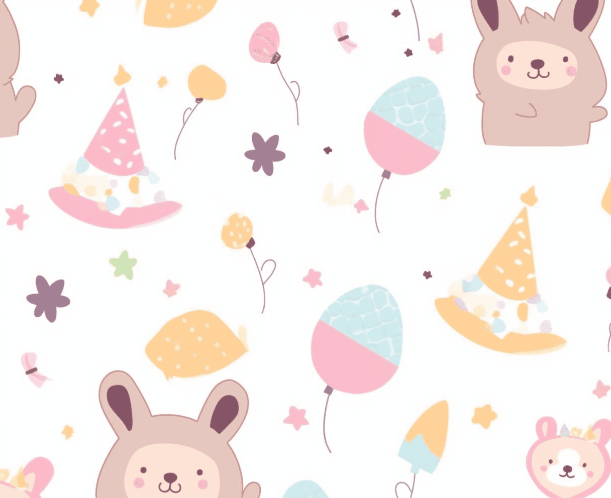 Bear 047 original repeating artwork
