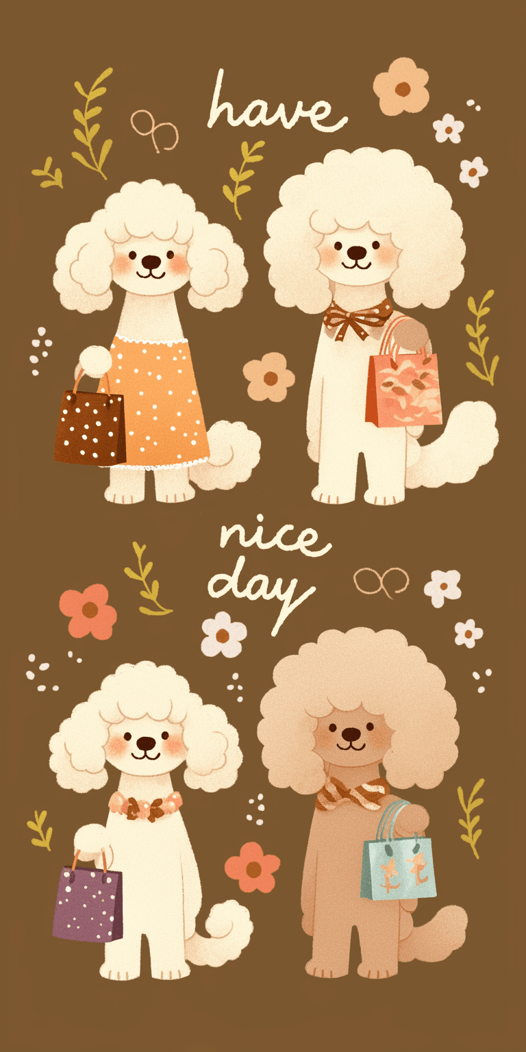 Retro Design 499 original repeating artwork