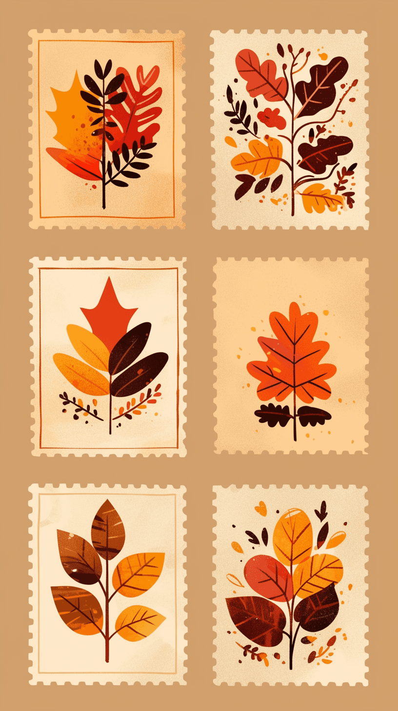 Retro Bloom Bright original repeating artwork