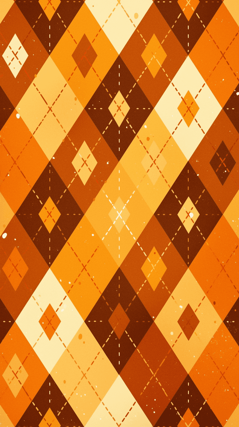 Retro Design 485 original repeating artwork