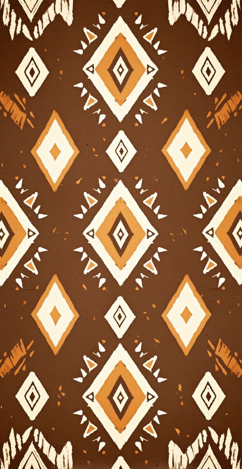 Retro Design 468 original repeating artwork