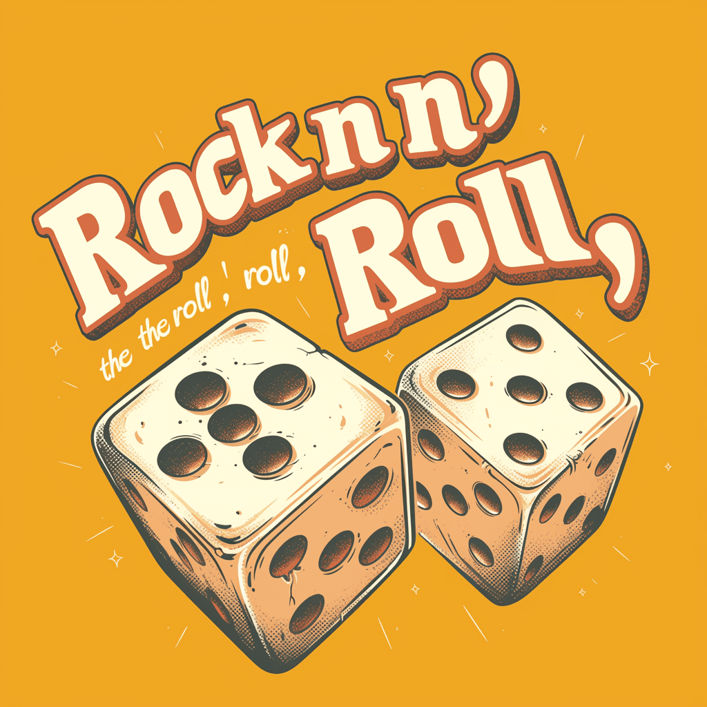 Retro Design 455 original repeating artwork