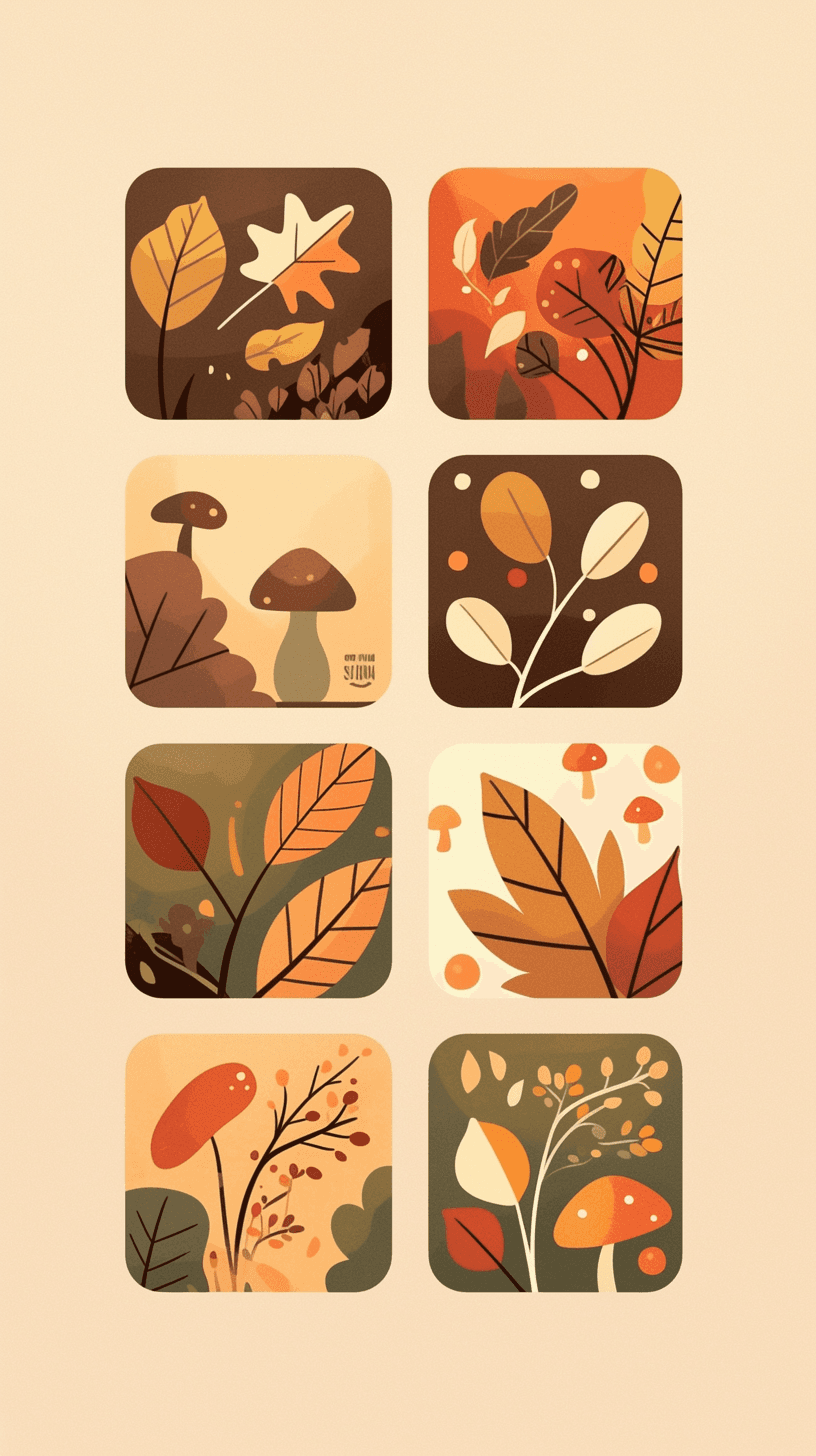 Retro Design 454 original repeating artwork
