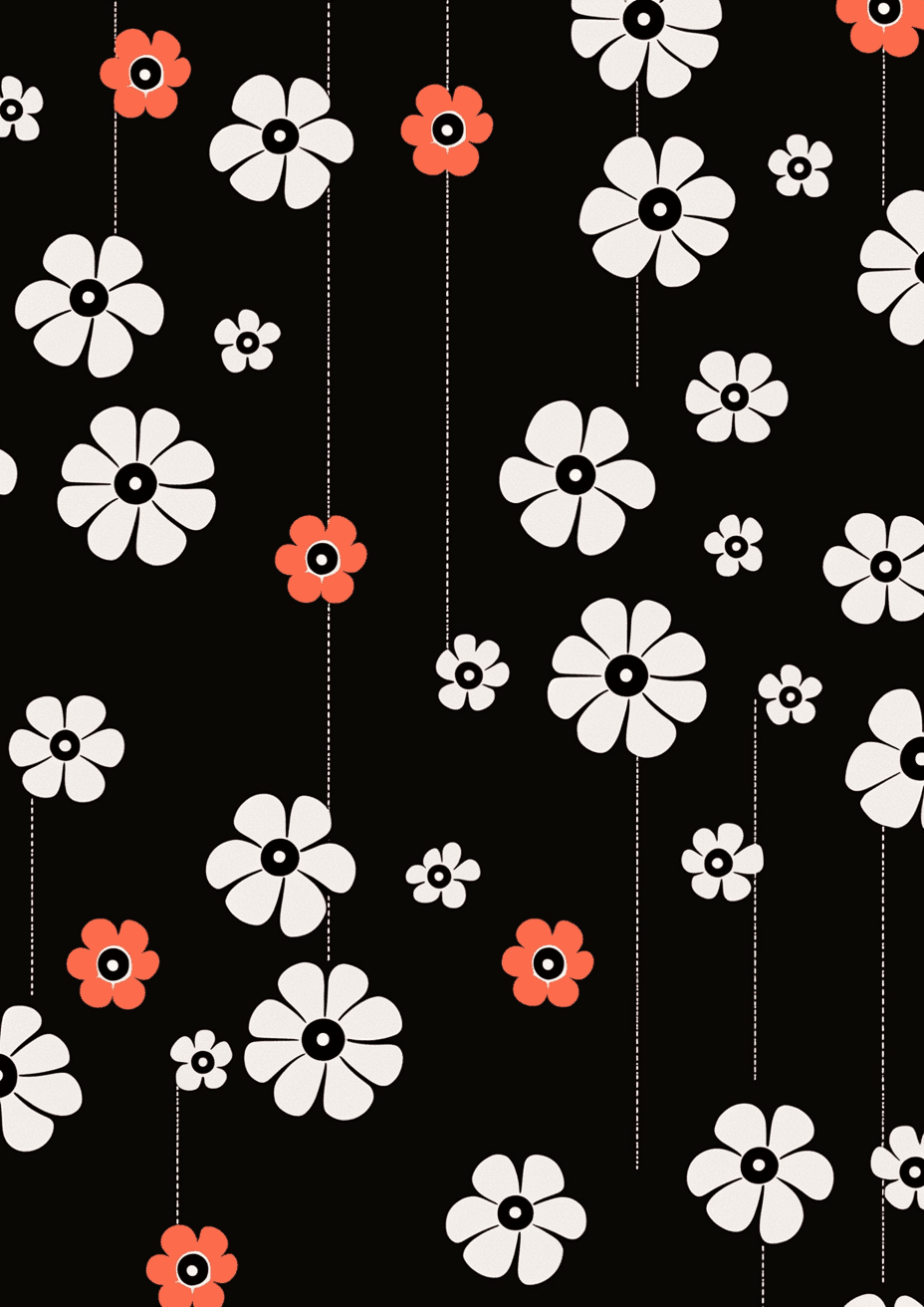 Blossom 273 original repeating artwork