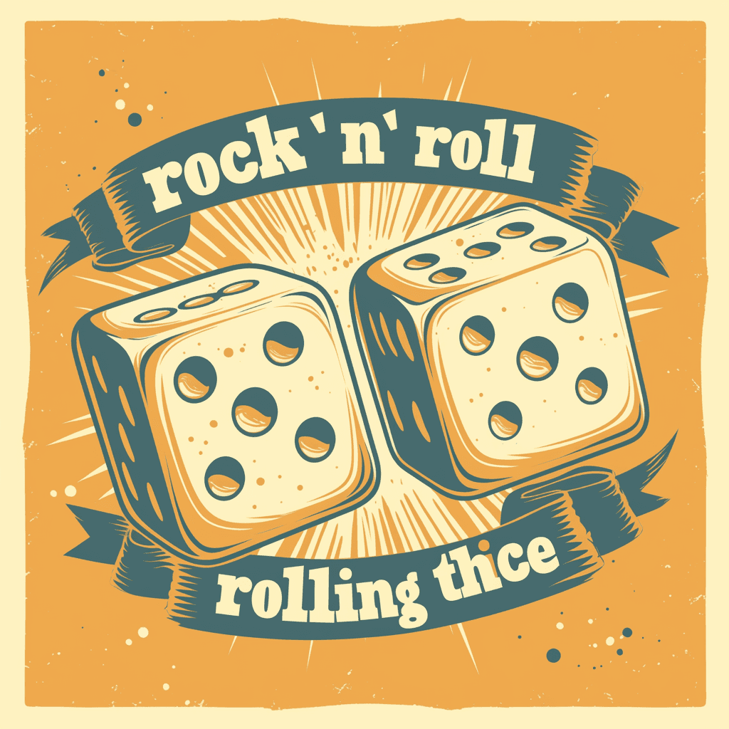 Retro Design 452 original repeating artwork