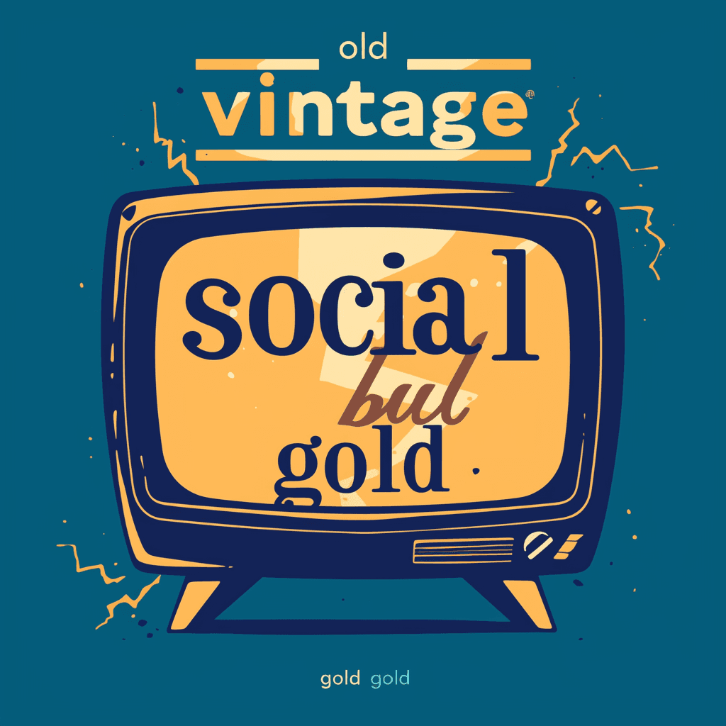 Retro Design 448 original repeating artwork