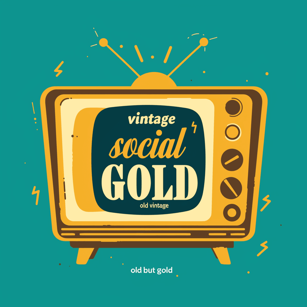Retro Design 447 original repeating artwork