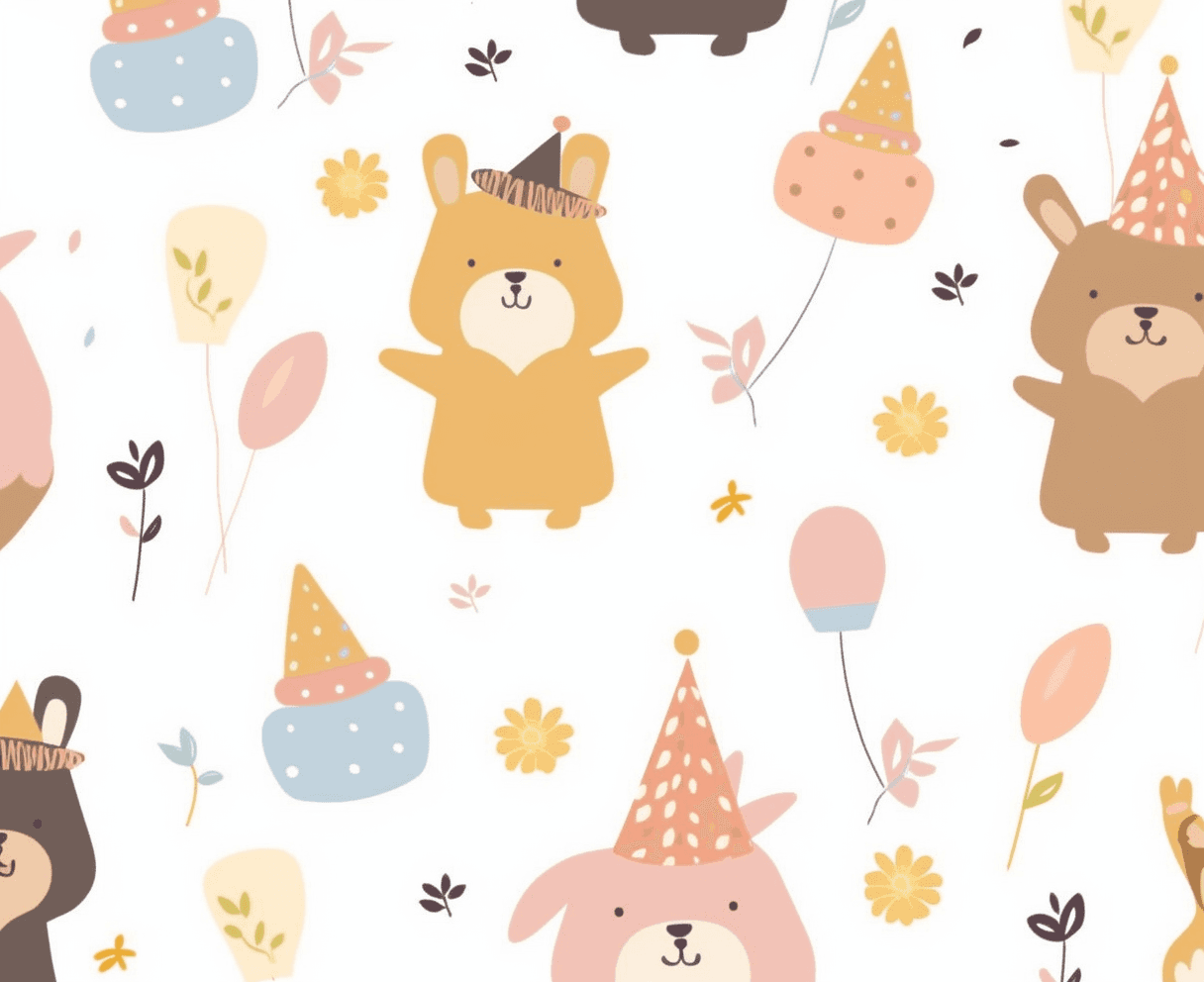 Bear 675 original repeating artwork