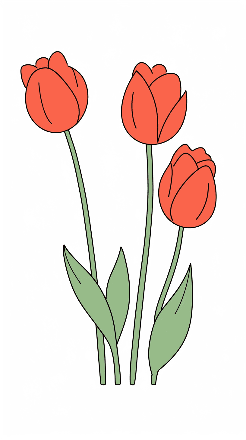 Blossom 1080 original repeating artwork