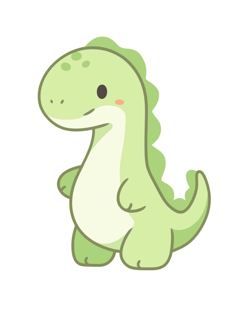 Dinosaur 002 original repeating artwork