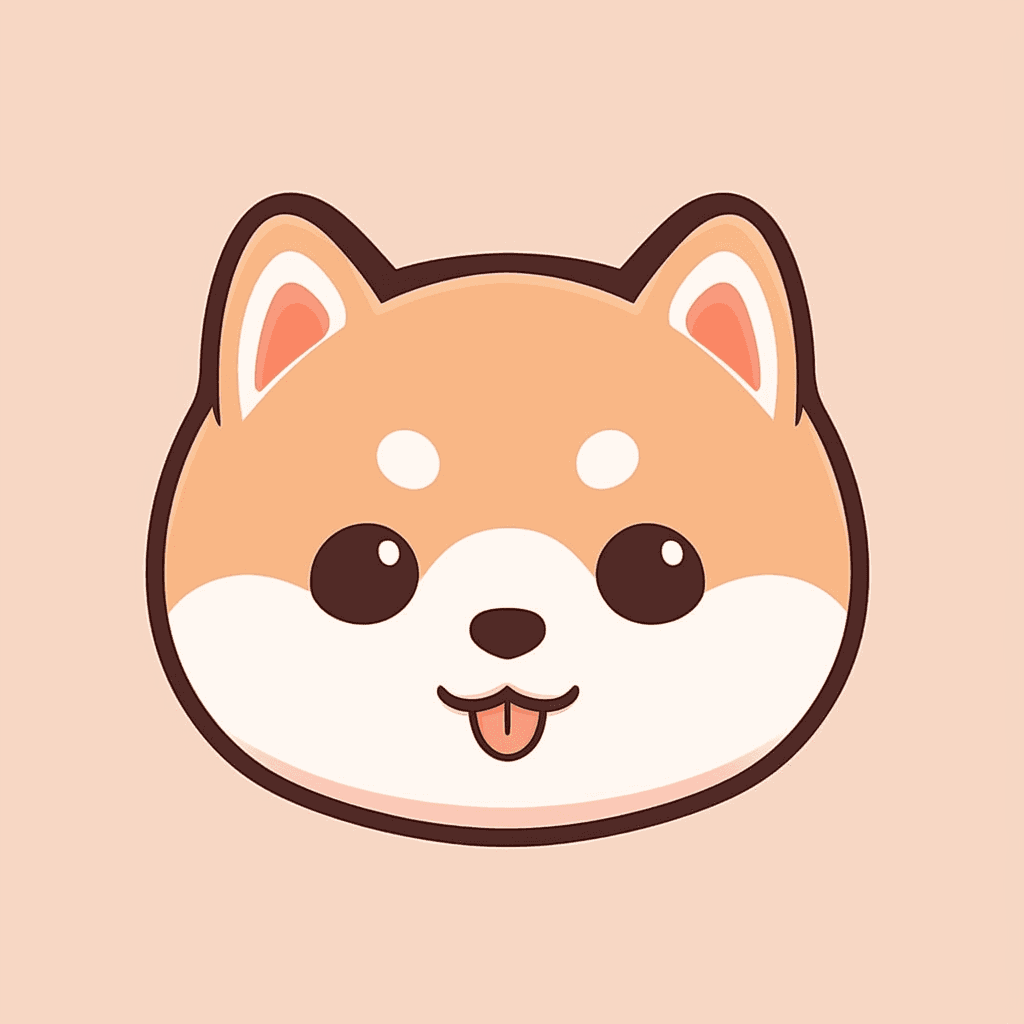 Dog 251 original repeating artwork