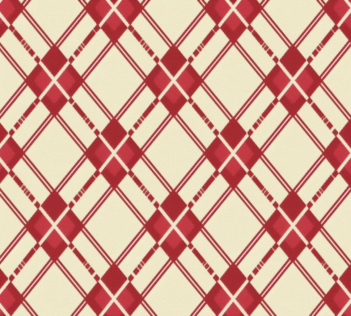 Red Diamond Club original repeating artwork
