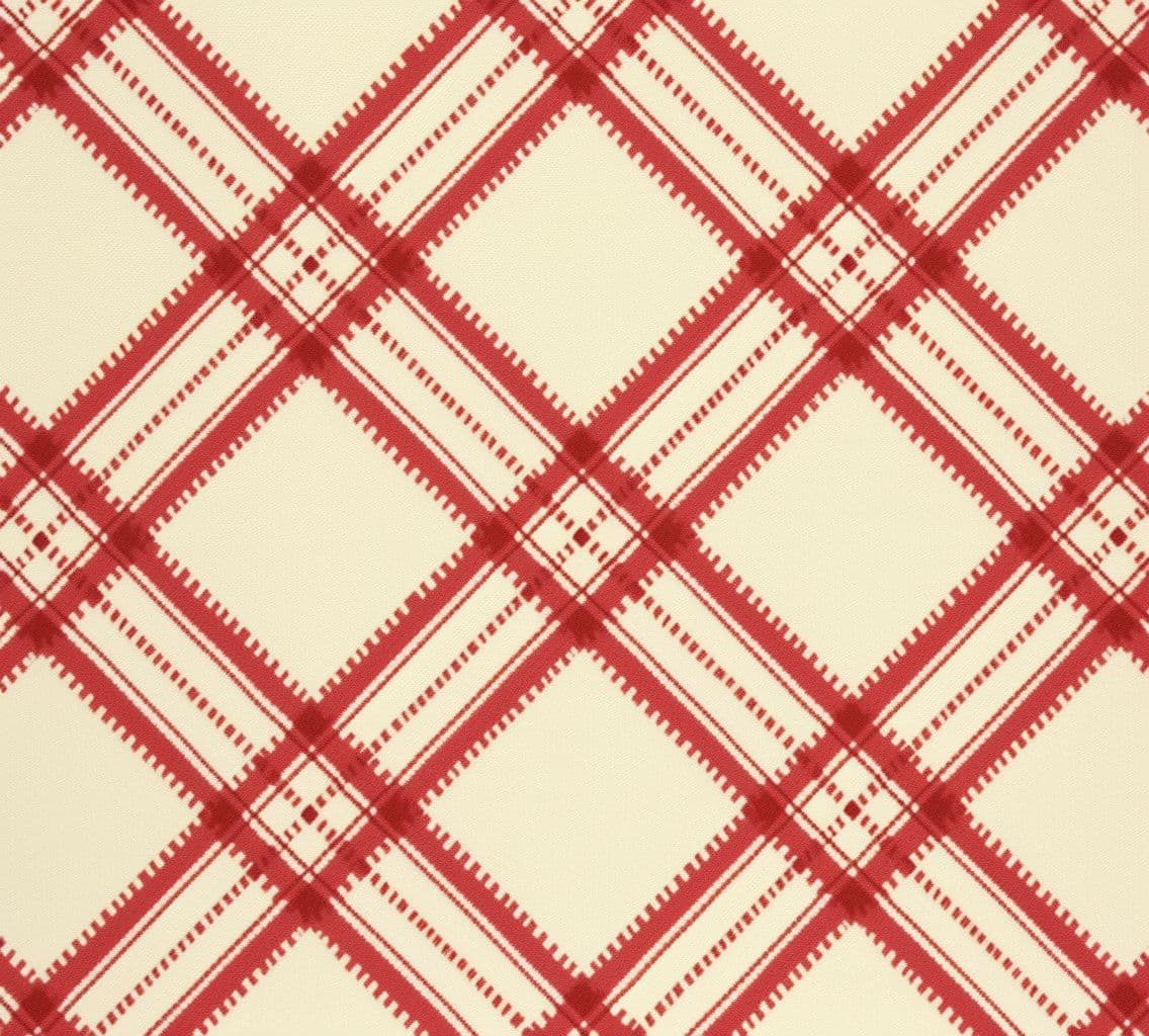 Red Line original repeating artwork