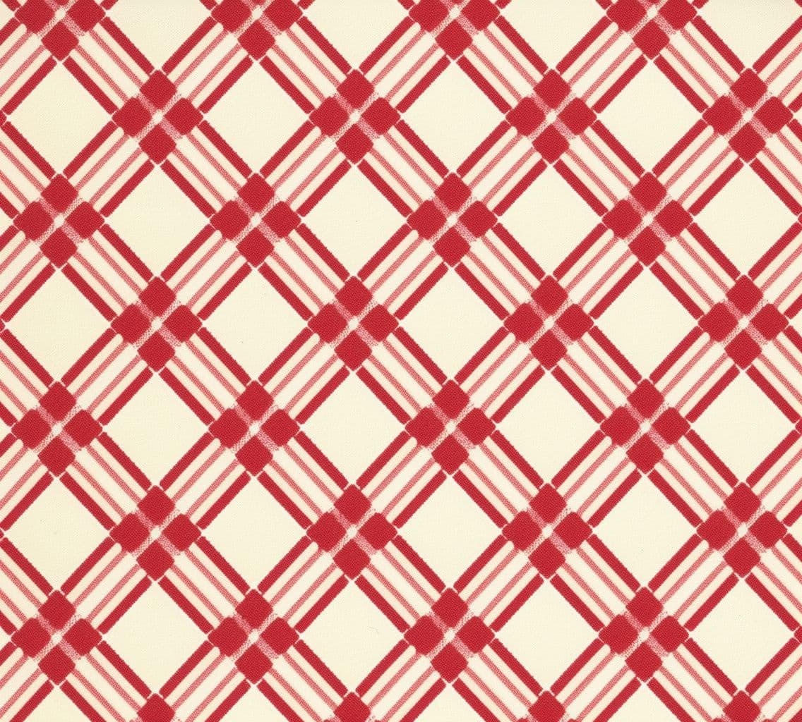 Red Line Club original repeating artwork