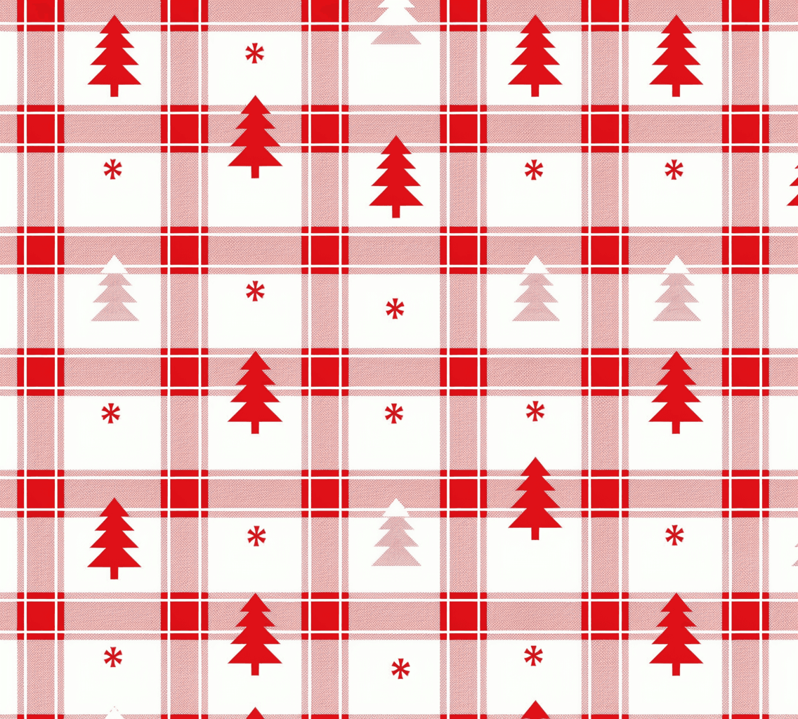 Christmas 425 original repeating artwork