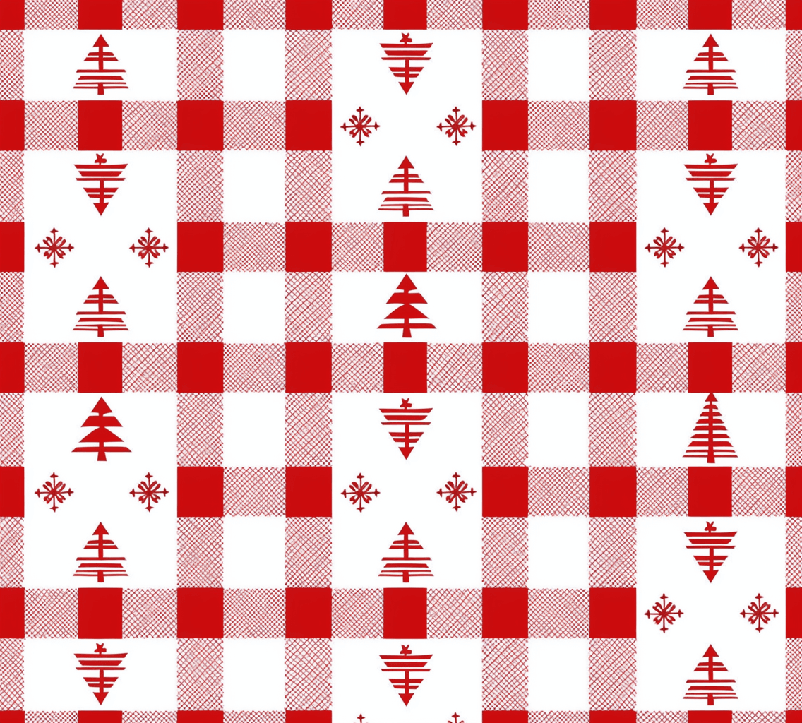Christmas 533 original repeating artwork