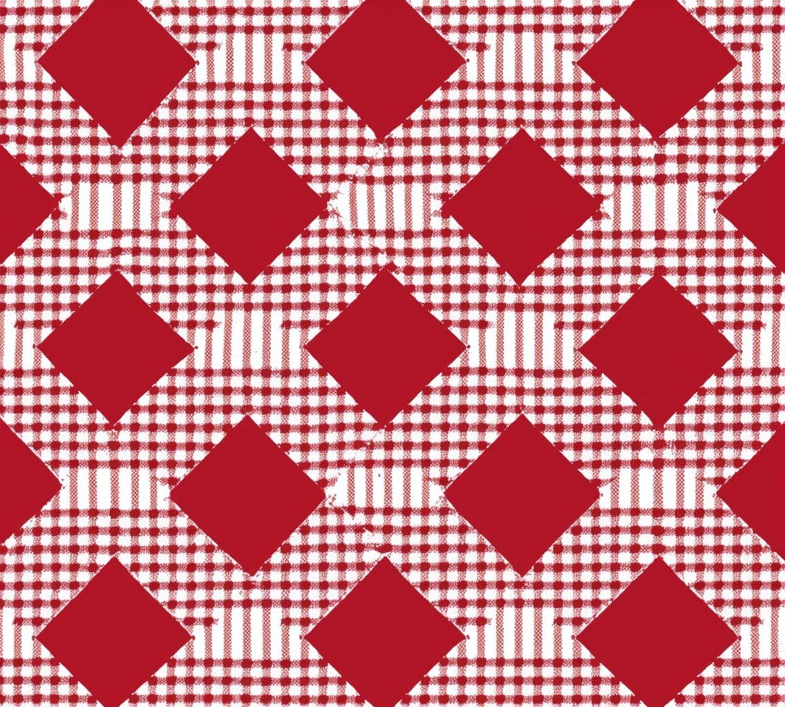 Stripe Bounce original repeating artwork