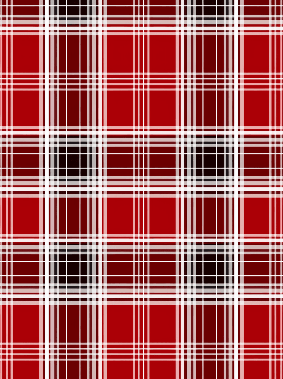 Stripe Winter original repeating artwork