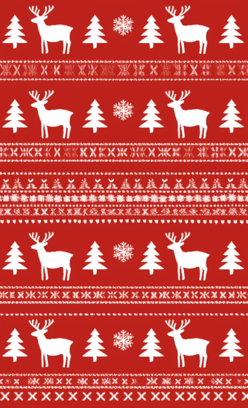 Christmas 298 original repeating artwork