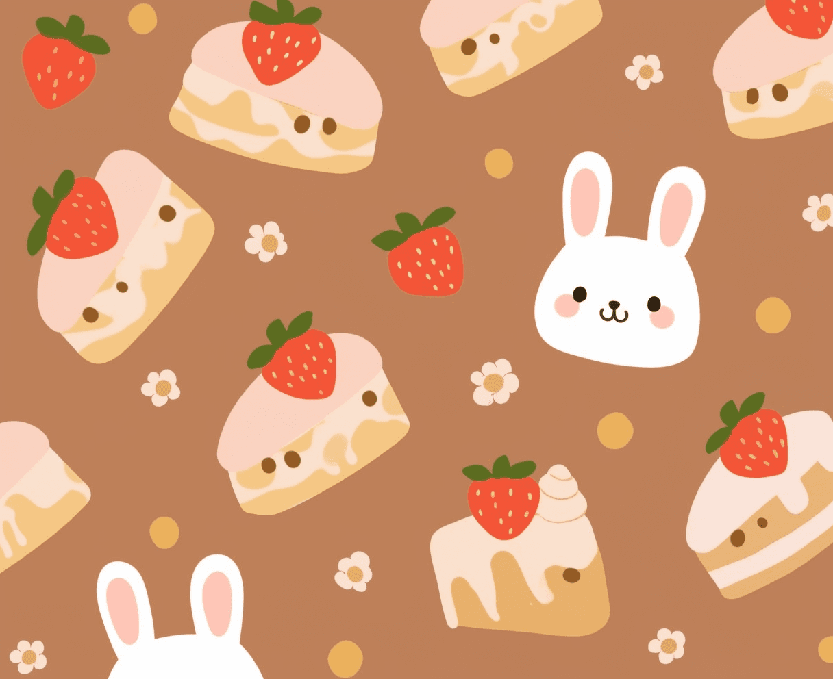 Bunny 271 original repeating artwork