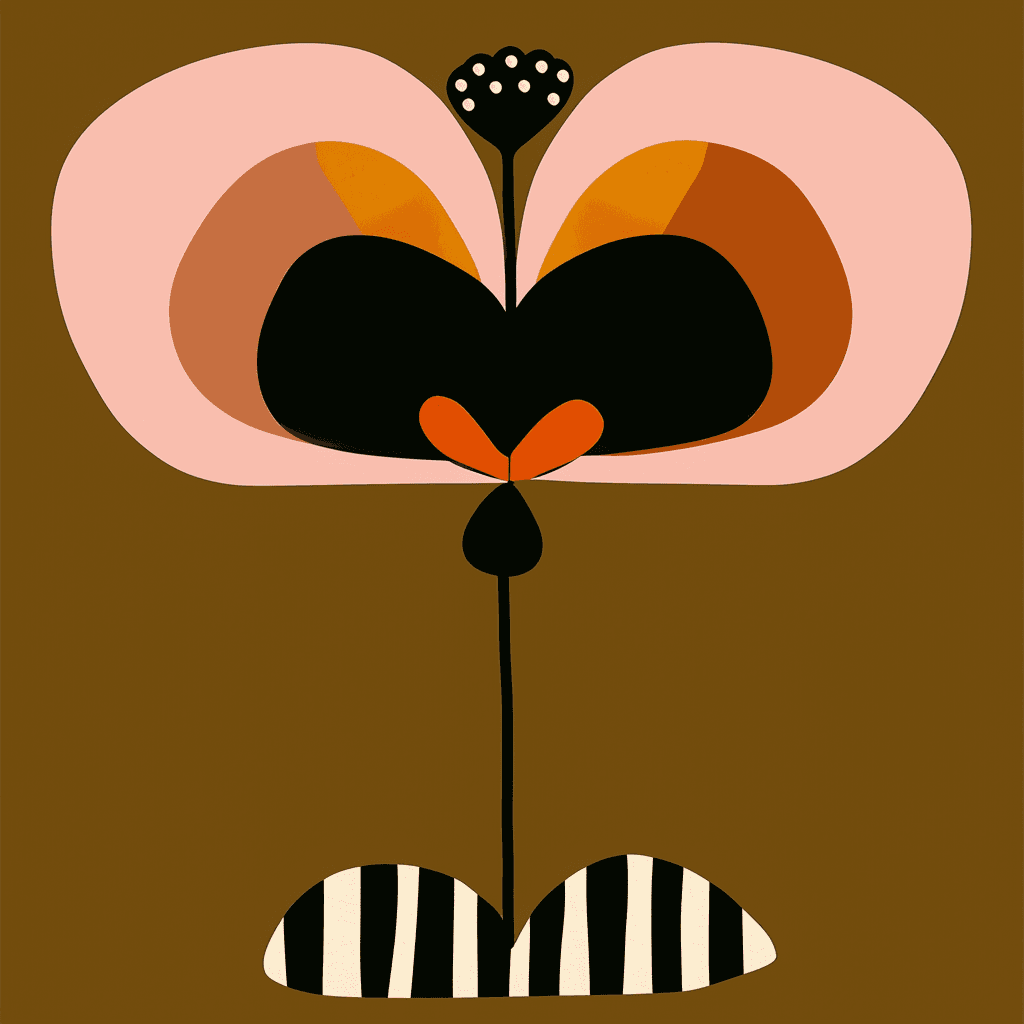 Heart 348 original repeating artwork