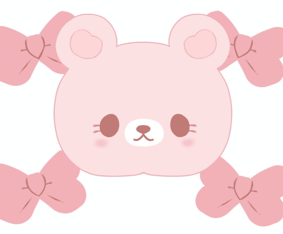 Bear 035 original repeating artwork