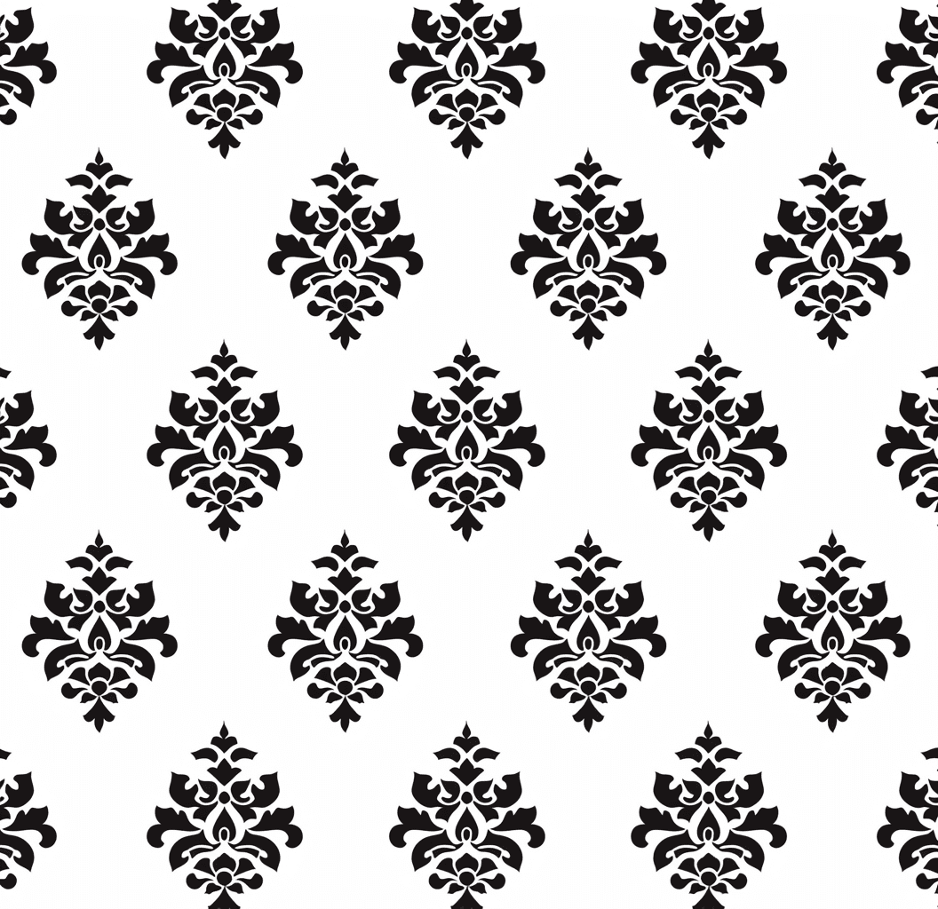 Loop Club original repeating artwork