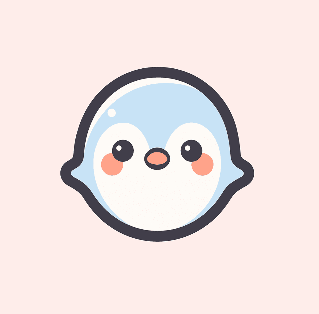 Chick Rush original repeating artwork