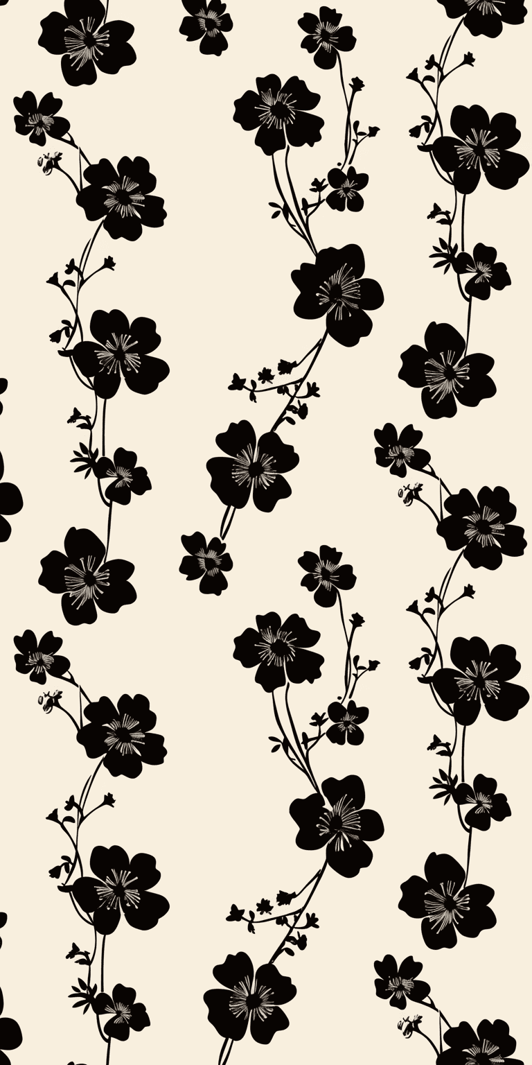 Blossom 427 original repeating artwork