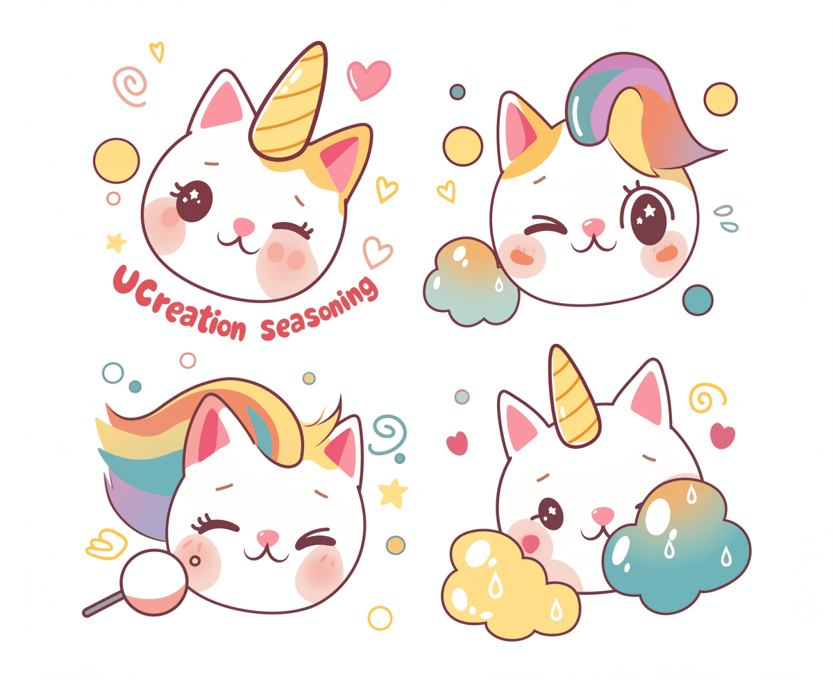 Horse Fizz original repeating artwork