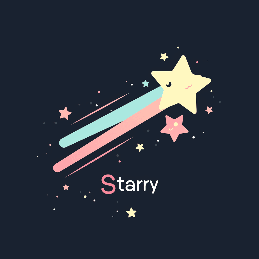 Star 221 original repeating artwork
