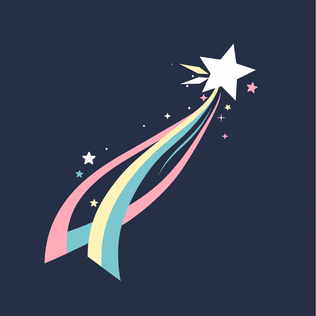 Star 217 original repeating artwork