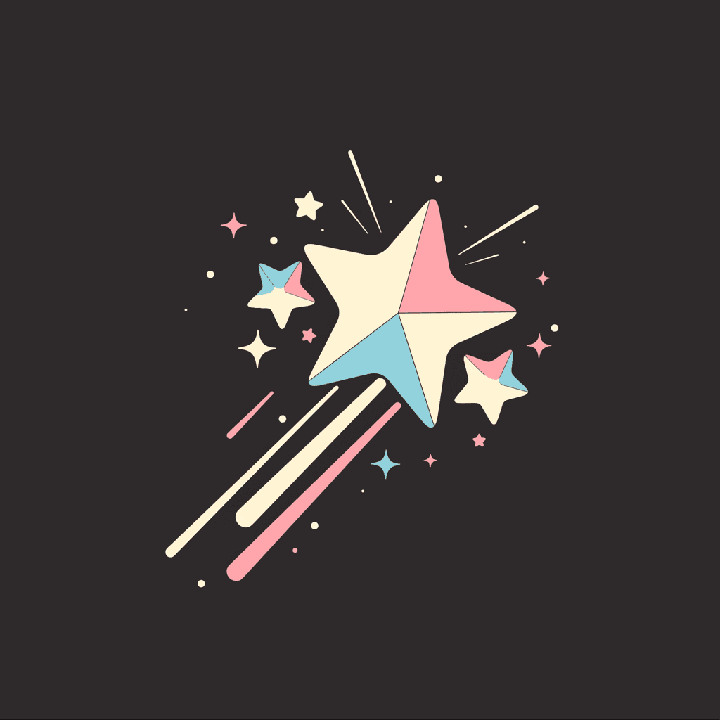 Star 214 original repeating artwork