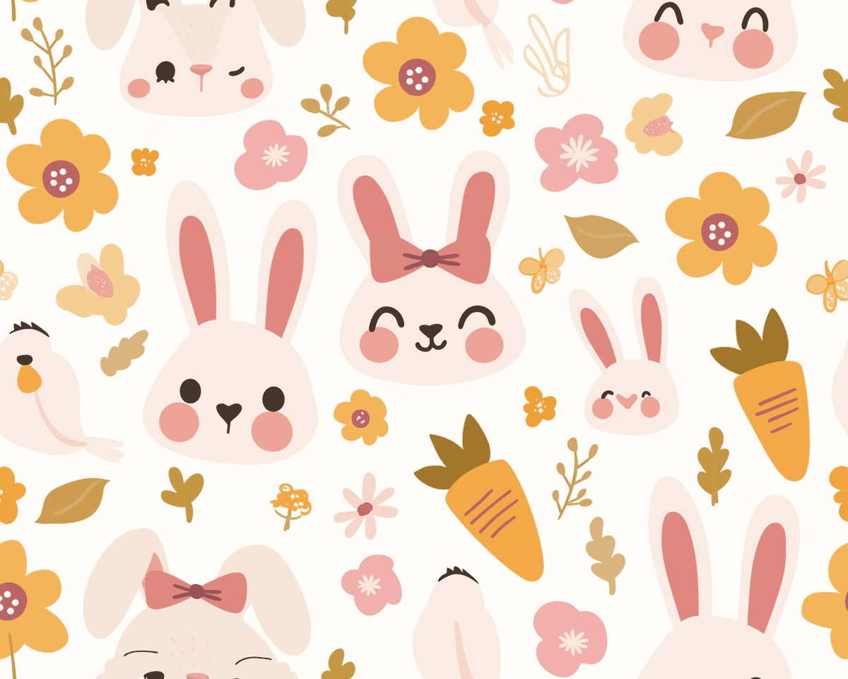 Bunny 236 original repeating artwork